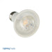 Green Creative 5.5PAR20DIM/830NF25/N PAR20 E26 5.5W Wet Location 120V Dimmable 3000K (34933)