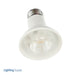 Green Creative 5.5PAR20DIM/840FL40/N PAR20 E26 5.5W Wet Location 120V Dimmable 4000K (34936)