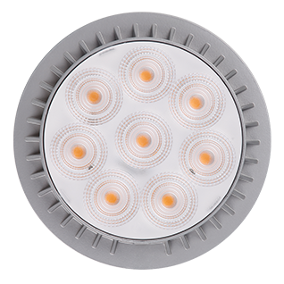 Green Creative 50PAR56DIM/930FL40 LED PAR56 GX16d 50W 3000K 90 CRI 120V Dimmable (36741)