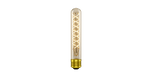 Green Creative 6.5FST10DIM/820/A Decorator Large Size T10 6.5W 2000K Amber Wet Location Rated 120V Dimmable (37106)