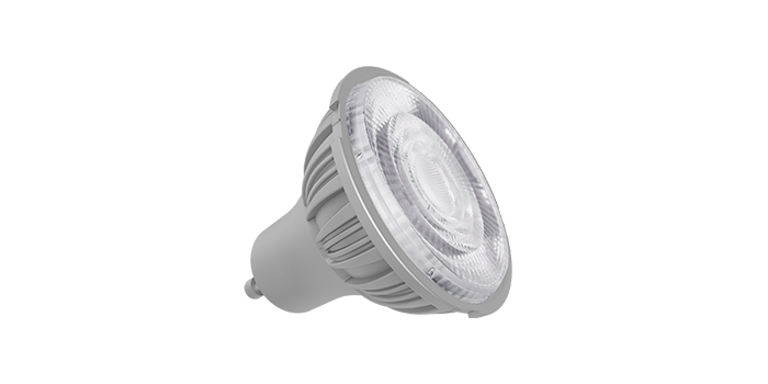 Green Creative 6.5GU10DIM/927FL35 MR16 GU10 Base 6.5W JA8 / T20 High CRI 95 2700K 460Lm 120V Dimmable (35545)