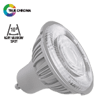 Green Creative 6.5GU10DIM/927FL35 MR16 GU10 Base 6.5W JA8 / T20 High CRI 95 2700K 460Lm 120V Dimmable (35545)