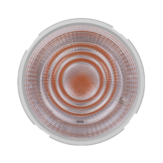 Green Creative 6.5GU10DIM/927SP10 MR16 GU10 Base 6.5W JA8 / T20 High CRI 95 2700K 460Lm 120V Dimmable (37008)