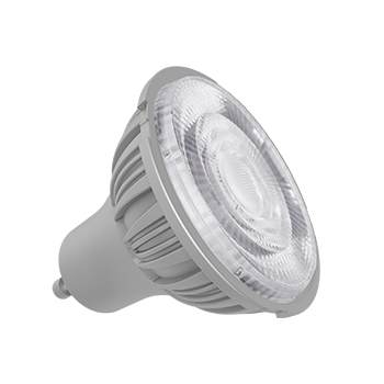 Green Creative 6.5GU10DIM/930NF25 MR16 GU10 Base 6.5W JA8 / T20 High CRI 95 3000K 470Lm 120V Dimmable (35547)