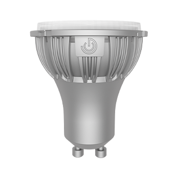 Green Creative 6.5GU10DIM/930NF25 MR16 GU10 Base 6.5W JA8 / T20 High CRI 95 3000K 470Lm 120V Dimmable (35547)