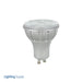 Green Creative 6.5GU10DIM/930SP10 MR16 GU10 Base 6.5W JA8 / T20 High CRI 95 3000K 470Lm 120V Dimmable (37009)