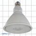 Green Creative 97769 PAR38 19WHIGH Output 120-277V Non-Dimmable (19PAR38HO/827NF25/277V)