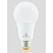 Green Creative 9A19/927/277V A19 E26 9W High CRI 92 T20 120-277V Enclosed Non-Dimmable 2700K (98562)