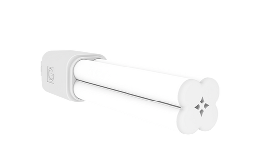 Green Creative 9PLO/835/HYB/PF Pinfit PL Omni 9W PL Edge Series Bypass 3500K 1150Lm 82 CRI Dimmable 120-277V Or Direct (36738)