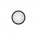 Green Creative ATM/A/HC/BL Atom Series - Honeycomb Louver Black Trim Ring (35041)