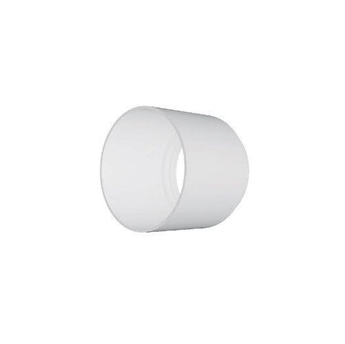 Green Creative ATM/A/SN/WH Atom Series - Snoot - White (35037)