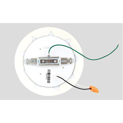 Green Creative CLK6/940/DIM120V 6 Inch Round 11W For 4 Inch Junction Box Click Design 90 CRI Airtight 120V Dimmable 4 Inch/5 Inch/6 Inch Recessed Can 4000K (34968)