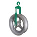 Greenlee Sheave-Cable 18 Inch Hook Type (652)