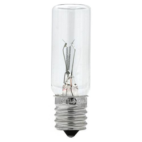 Standard 4W S11 Intermediate E17 Base UV-C 254nm Germicidal Bulb (GTL-3) Warning! See Description For Important Safety Notice