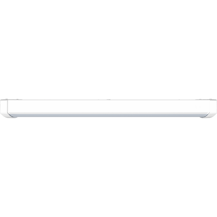 RAB GUS17 2 Foot Wrap Fixture 25W/20W/15W 5000K/4000K/3500K White (GUS17-2)