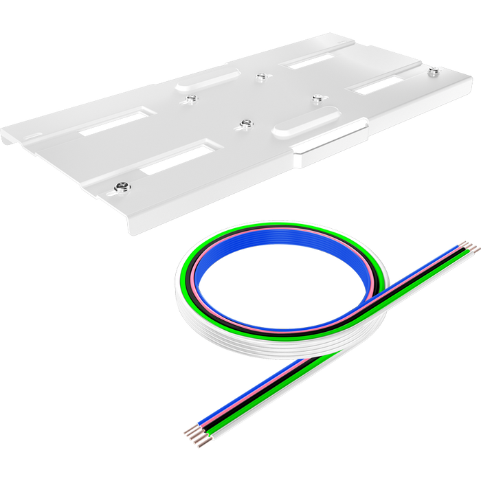 RAB GUS17 Joint Kit G2 With Bracket/Nuts/Wire (GUS17-JOIN-KIT-G2)