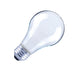 Global Value Lighting Daylight Frosted 6.5W 120V 720Lm A19 E26 Medium LED 6 Pack 5000K (FG-03173)