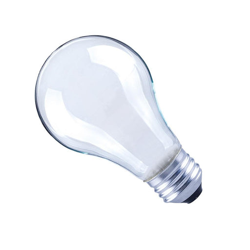 Global Value Lighting Soft White Frosted 6.5W 120V 720Lm A19 E26 Medium LED 6 Pack 2700K (FG-03171)