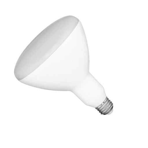 Global Value Lighting Soft White Frosted 11W 120V 800Lm BR30 E26 Medium LED 6 Pack 2700K (FG-03164)