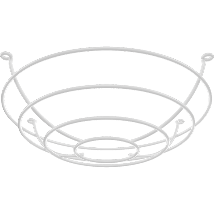 RAB H15 Wire Guard White (H15-WG)