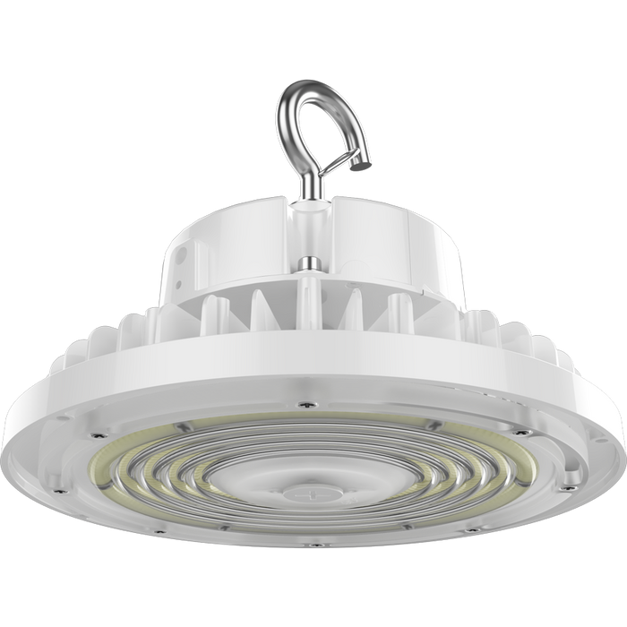 RAB H15 LED High Bay Wattage/CCT Selectable 150W/120W/100W 3000K/4000K/5000K 120-277V White (H15)