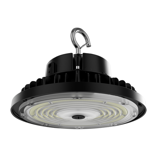 RAB H15 LED High Bay Wattage/CCT Selectable 150W/120W/100W 3000K/4000K/5000K 480V Black (H15B/480)