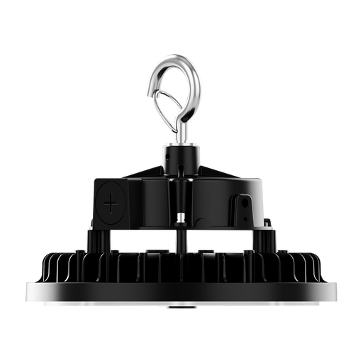 RAB H15 LED High Bay Wattage/CCT Selectable 150W/120W/100W 3000K/4000K/5000K 480V Black (H15B/480)