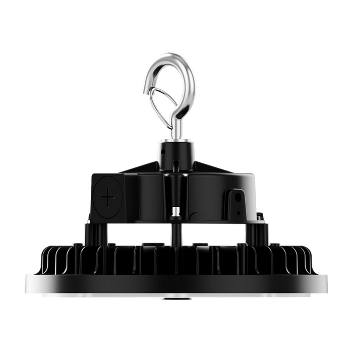 RAB H15 LED High Bay Wattage/CCT Selectable 150W/120W/100W 3000K/4000K/5000K 480V Black (H15B/480)