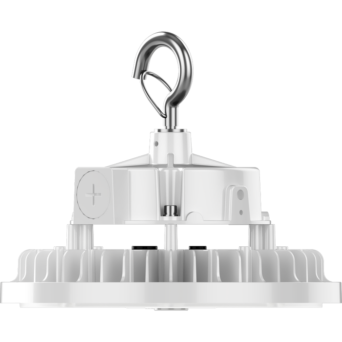 RAB H15 LED High Bay Wattage/CCT Selectable 150W/120W/100W 3000K/4000K/5000K 480V White (H15/480)