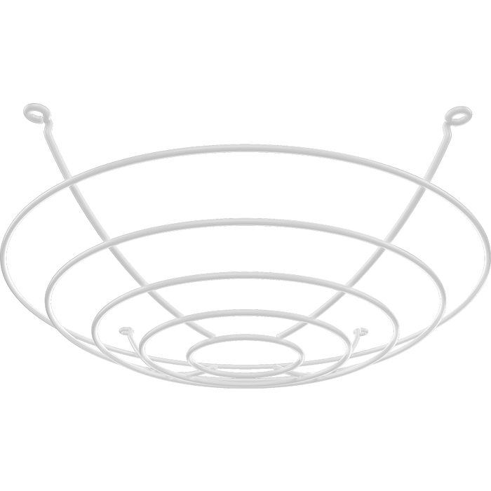 RAB H15XL Wire Guard White (H15XL-WG)