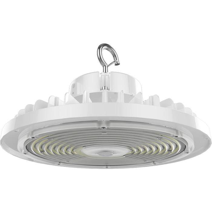 RAB H15 LED High Bay Wattage/CCT Selectable 240W/200W/150W 3000K/4000K/5000K 480V White (H15XL/480)