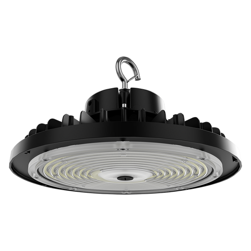 RAB H15 LED High Bay Wattage/CCT Selectable 240W/200W/150W 3000K/4000K/5000K 480V Black (H15XLB/480)