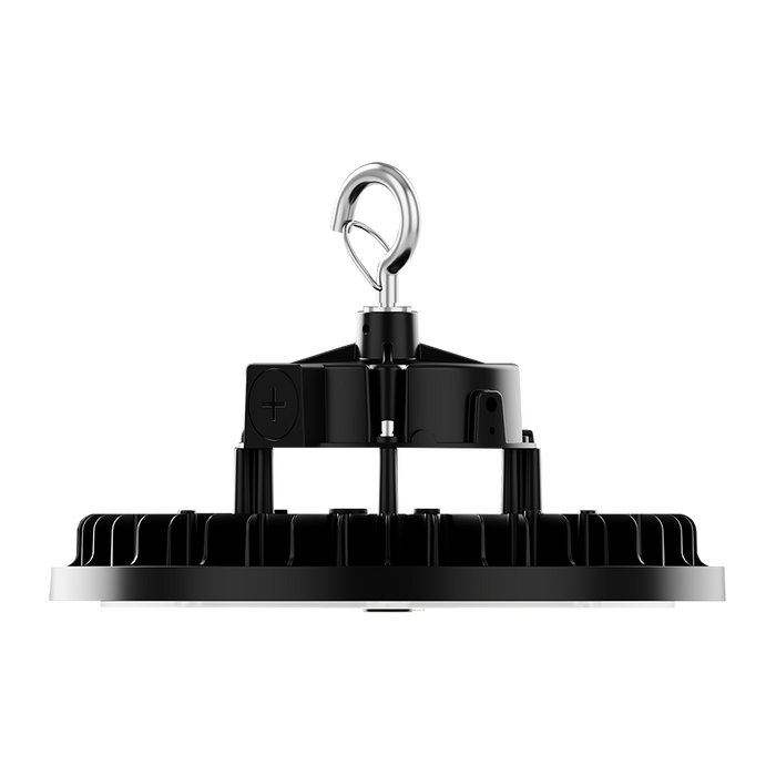 RAB H15 LED High Bay Wattage/CCT Selectable 240W/200W/150W 3000K/4000K/5000K 480V Black (H15XLB/480)