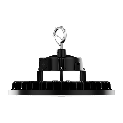 RAB H15 LED High Bay Wattage/CCT Selectable 240W/200W/150W 3000K/4000K/5000K 120-277V Black (H15XLB)