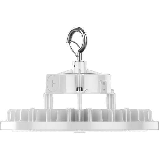 RAB H15 LED High Bay Wattage/CCT Selectable 240W/200W/150W 3000K/4000K/5000K 480V White (H15XL/480)