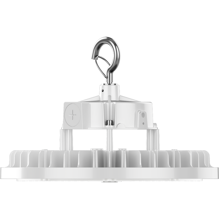 RAB H15 LED High Bay Wattage/CCT Selectable 240W/200W/150W 3000K/4000K/5000K 480V White (H15XL/480)