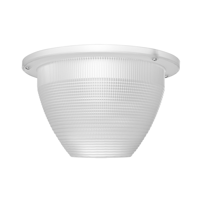 RAB H17 High Bay Dome Drop Lens 150W Clear (H17-DDL)