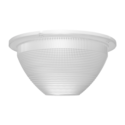 RAB H17XL High Bay Dome Drop Lens 240W Clear (H17XL-DDL)