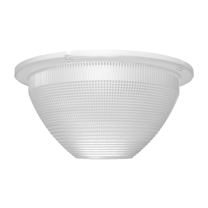 RAB H17XL High Bay Dome Drop Lens 240W Clear (H17XL-DDL)