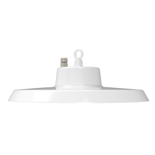 RAB LED UFO High Bay Wattage/CCT Selectable 240W/200W/150W 3000K/4000K/5000K 60/90/105 Degree 277-480V Adjustable Beam White (H22XL/480)
