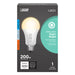 Feit Electric [200W Equivalent] A21 CCT Selectable 2700K/4000K/5000K LED Bulb (OM200/3CCT/LEDI)