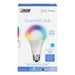 Feit Electric 17.7W Color Changing E26 Base A21 Dimmable Smart Wi-Fi LED Bulb (OM100/RGBW/CA/AG/RP)