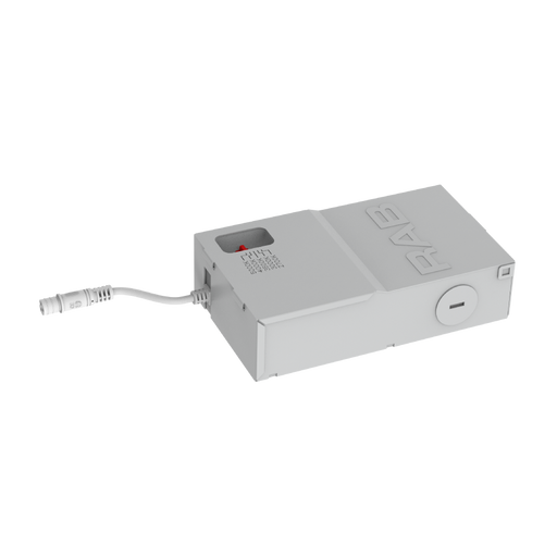 RAB Driver For 4 Inch Modular Downlights 12W 120-277V 0-10V Dimming/Triac Dimming (HAD4/D10)