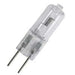 Halco JC100 100W Halogen T4 3100K 12V 99 CRI Bi-Pin GY6.35 Base Dimmable Clear Bulb (107004)