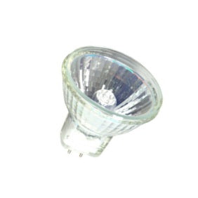 Halco MR11FTE/L 35W Halogen MR11 2900K 12V 99 CRI GU4 Base Dimmable Spot Bulb ANSI FTE (107106)