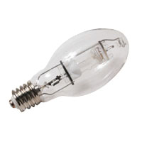 Halco LU100/MED/ECO 100W HID ED17 2000K 20 CRI Medium E26 Base Dimmable High Pressure Sodium Bulb ANSI #S54 (108108)