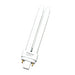 Halco PL18D/E/35/ECO Compact Fluorescent 18W 120V 3500K 1200Lm G24Q-2 Base Dimmable Double Tube Prolume Bulb (109012)