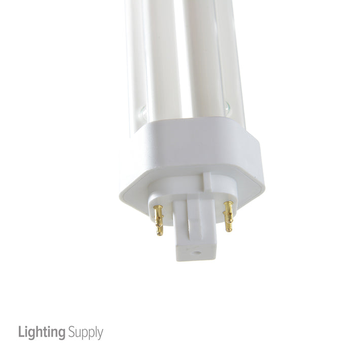 Halco PL26T/E/35/ECO Compact Fluorescent 26W 120V 3500K 1800Lm 4-Pin GX24Q-3 Plug-In Base Dimmable Triple Tube 4-Pin Prolume Bulb (109022)