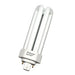 Halco PL32T/E/35/ECO Compact Fluorescent 32W 120V 3500K 2400Lm 4-Pin GX24Q-3 Plug-In Base Dimmable Triple Tube 4-Pin Prolume Bulb (109028)