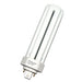 Halco PL42T/E/35/ECO Compact Fluorescent 42W 120V 3500K 3200Lm 4-Pin GX24Q-4 Plug-In Base Dimmable Triple Tube 4-Pin Prolume Bulb (109034)